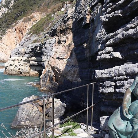 Byron Guest House Porto Venere Esterno foto