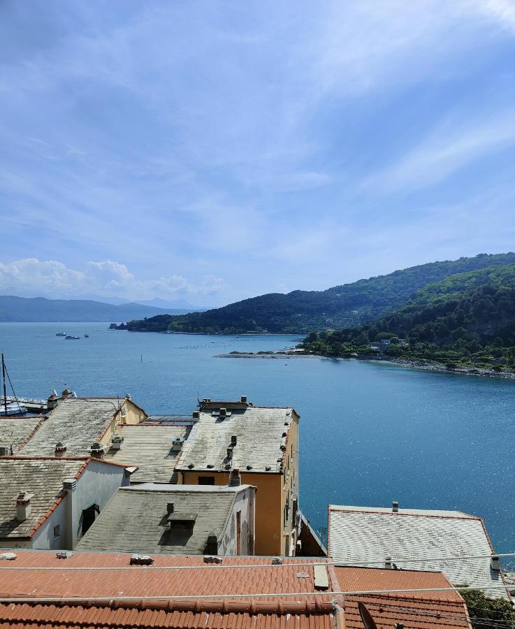 Byron Guest House Porto Venere Esterno foto