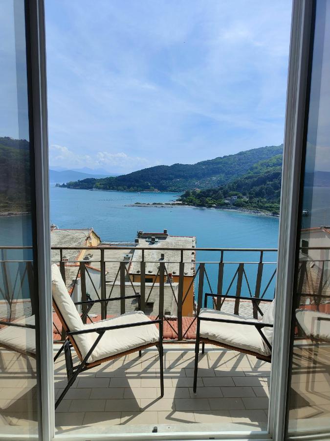 Byron Guest House Porto Venere Esterno foto