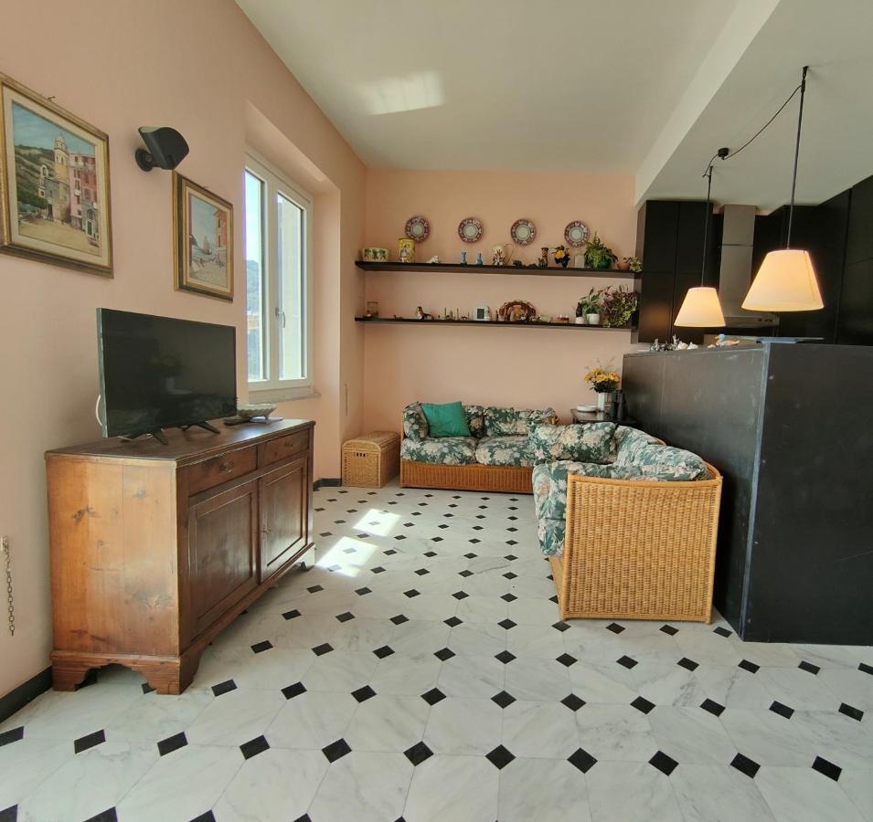 Byron Guest House Porto Venere Esterno foto