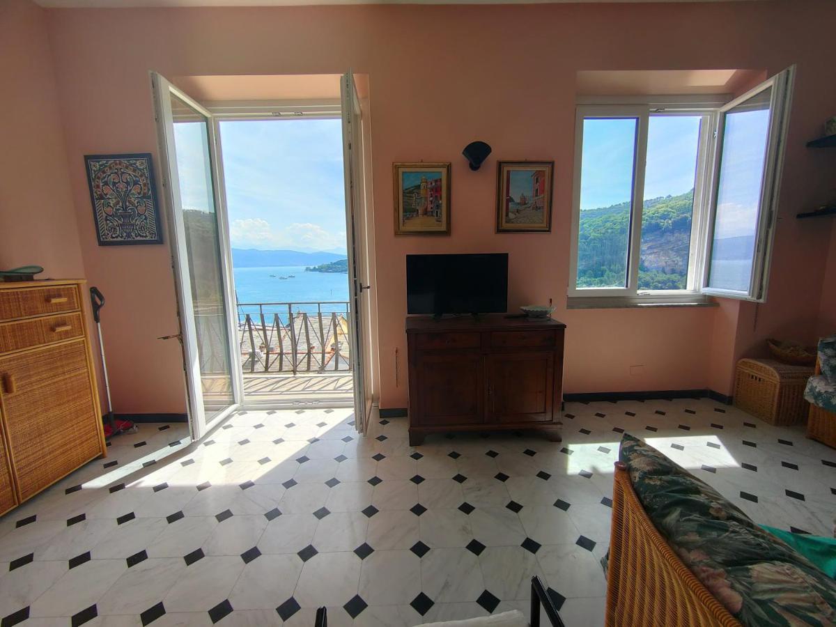 Byron Guest House Porto Venere Esterno foto