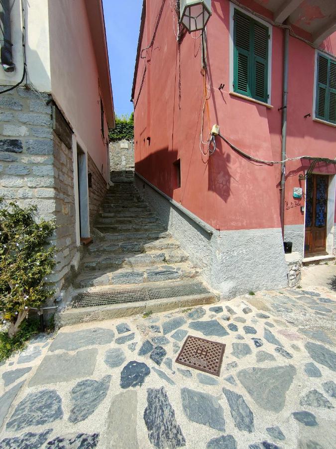 Byron Guest House Porto Venere Esterno foto