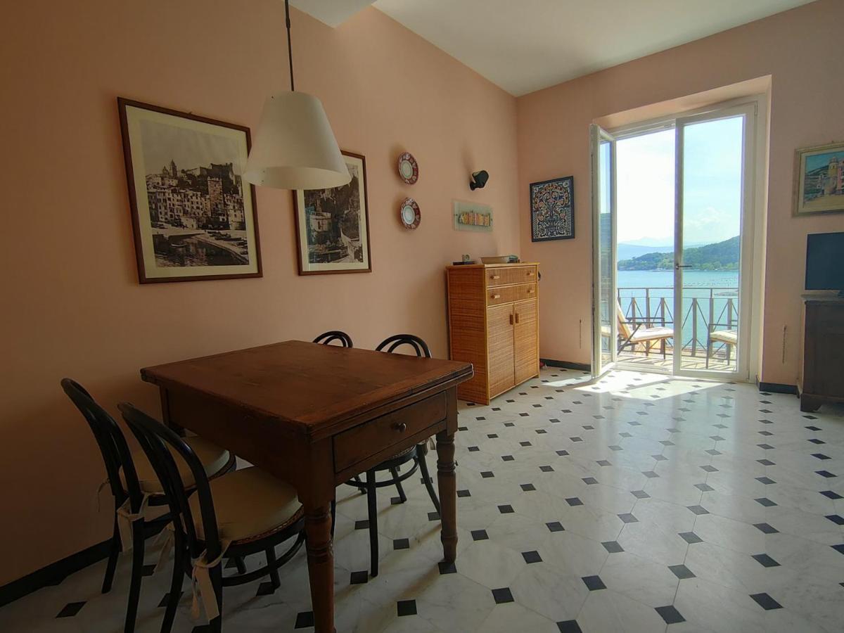 Byron Guest House Porto Venere Esterno foto