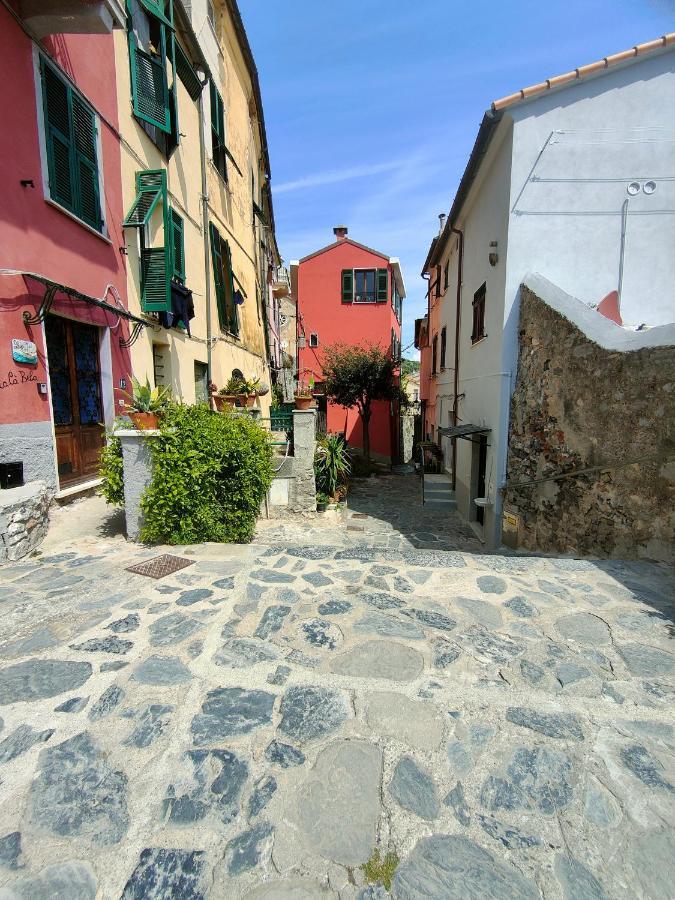 Byron Guest House Porto Venere Esterno foto