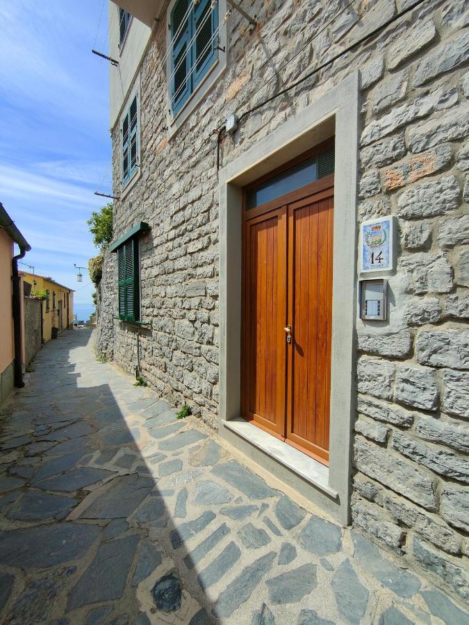 Byron Guest House Porto Venere Esterno foto
