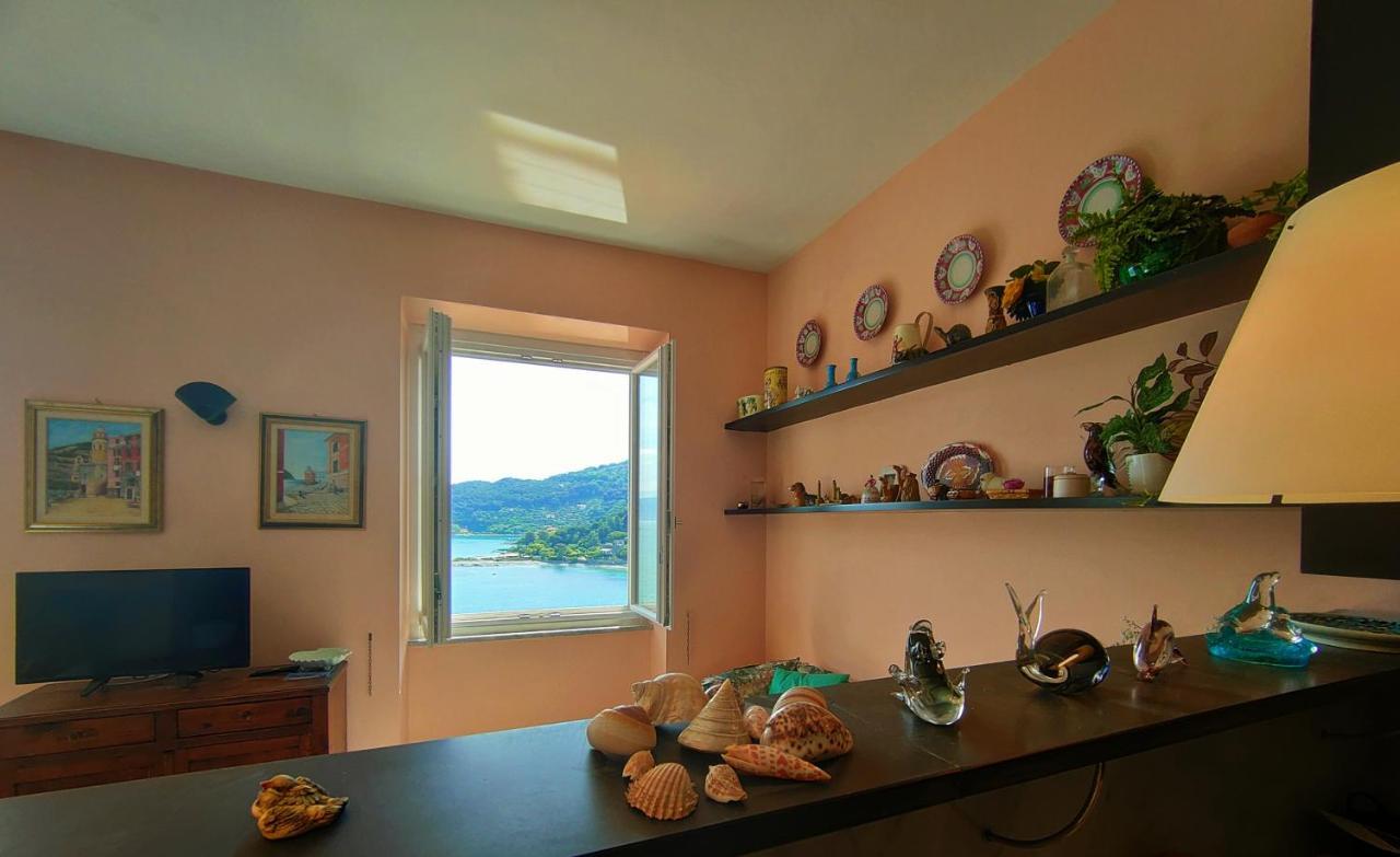 Byron Guest House Porto Venere Esterno foto
