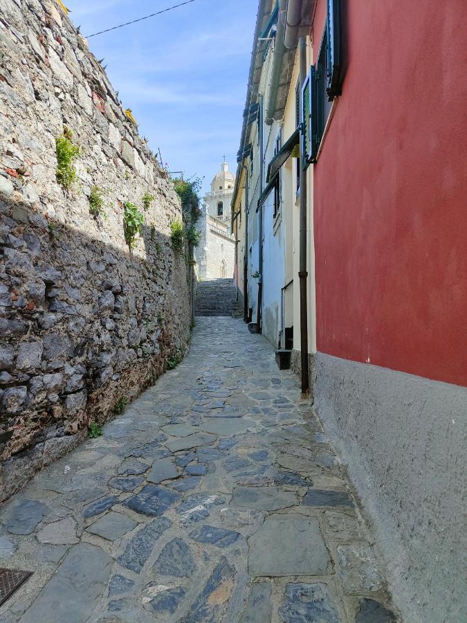 Byron Guest House Porto Venere Esterno foto